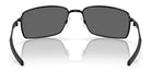 Oakley OO4075 Square Wire-Matte Black / Grey