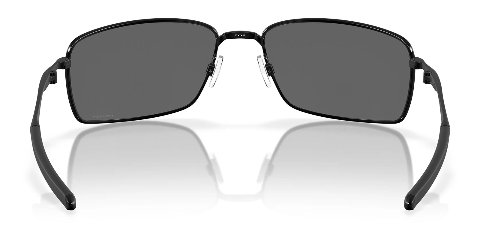Oakley OO4075 Square Wire-Matte Black / Grey