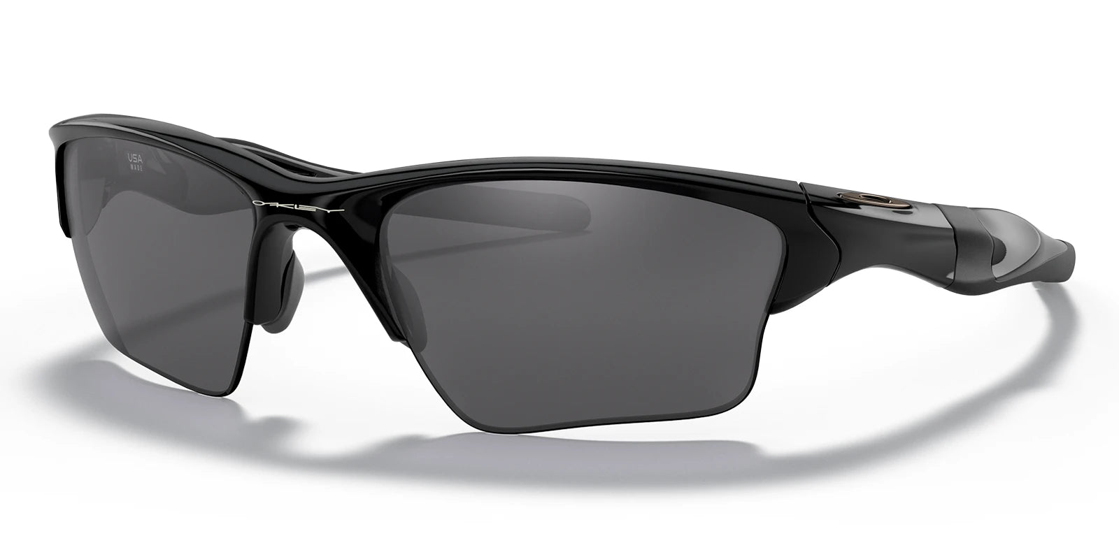 Oakley OO9154 Half jacket-Black / Grey Iridium Lenses
