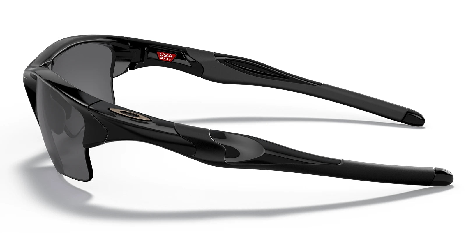 Oakley OO9154 Half jacket-Black / Grey Iridium Lenses