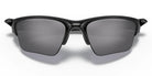 Oakley OO9154 Half jacket-Black / Grey Iridium Lenses