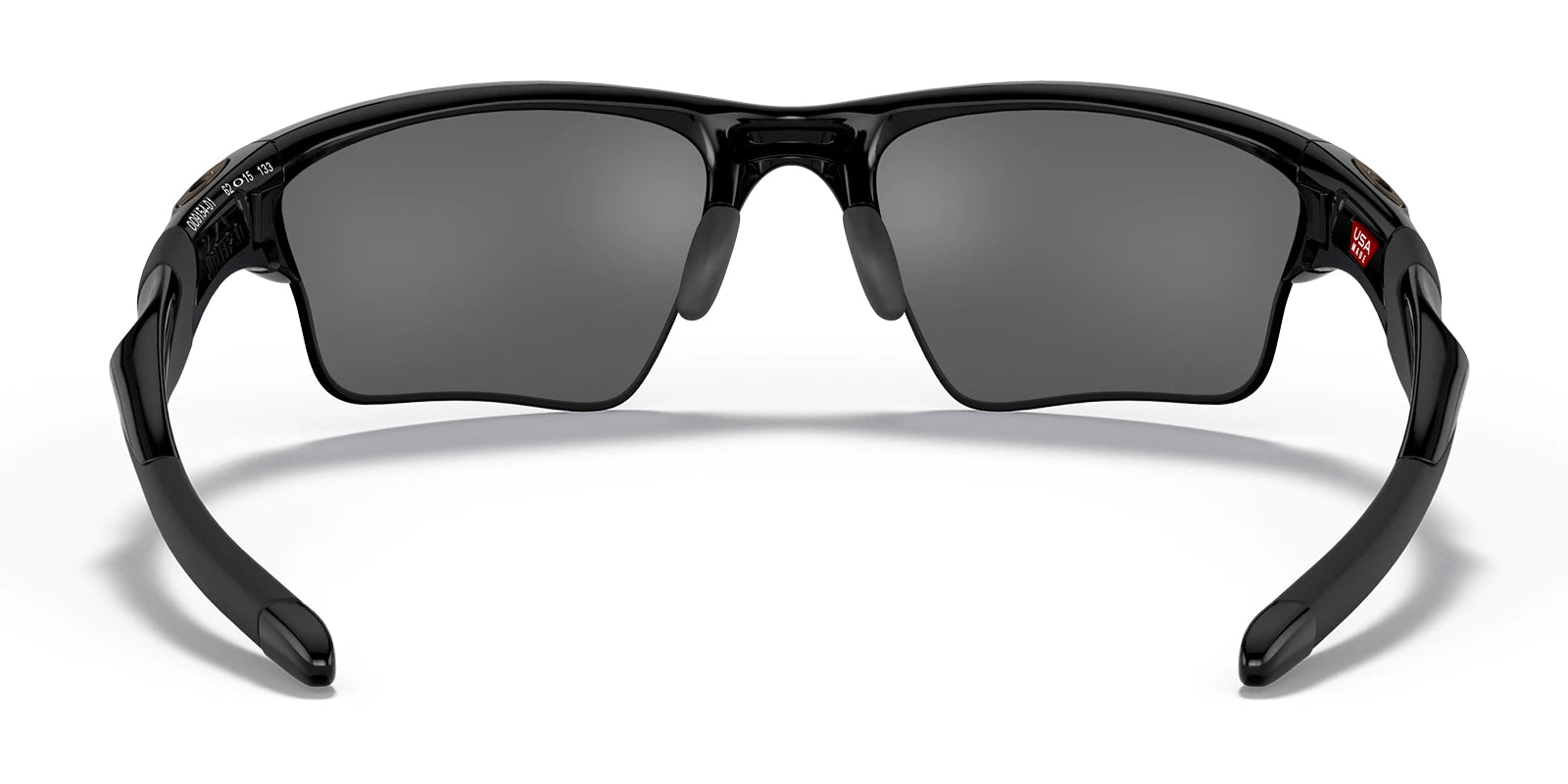 Oakley OO9154 Half jacket-Black / Grey Iridium Lenses