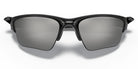 Oakley OO9154 Half jacket-Black / Grey Iridium Polarized