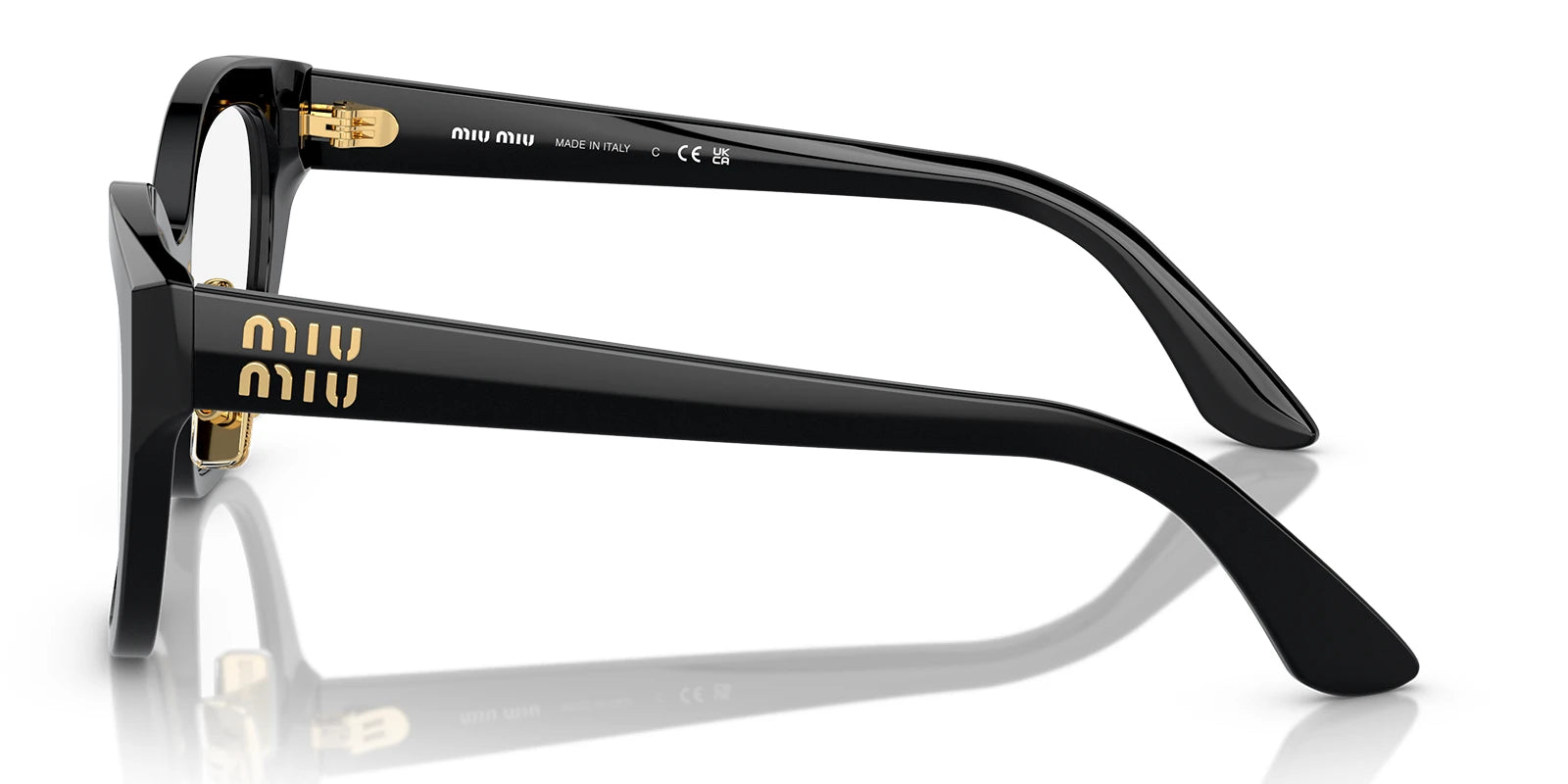 Miu Miu MU05XV-Black