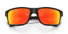 Oakley OO9449 Gibston-Black / Ruby Polarized