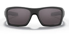 Oakley OO9263 Turbine-Matte Black / Prizm Grey Polarized
