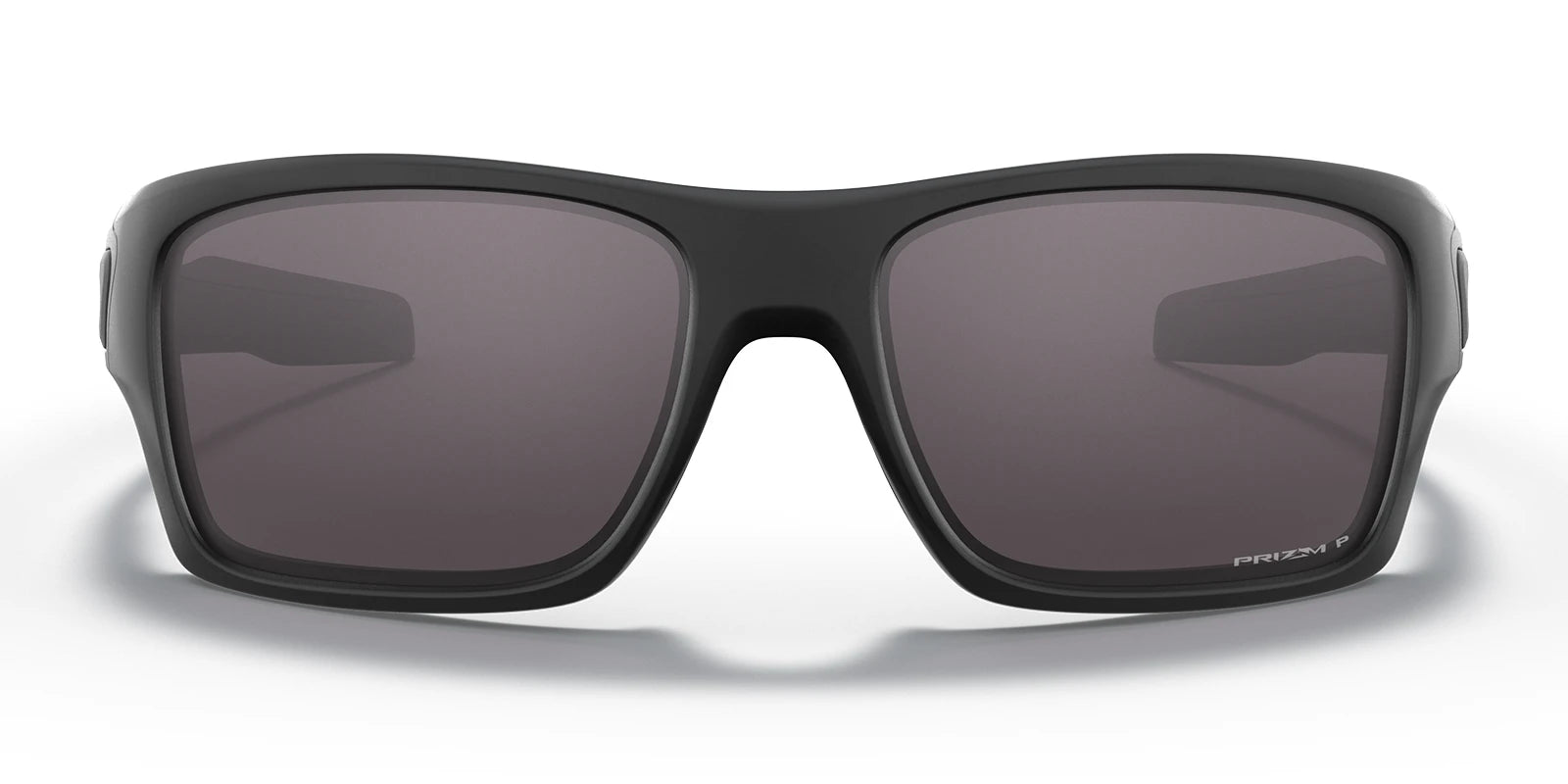 Oakley OO9263 Turbine-Matte Black / Prizm Grey Polarized