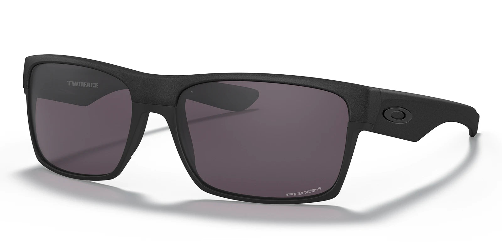Oakley OO9189 Twoface-Steel / Prizm Gray