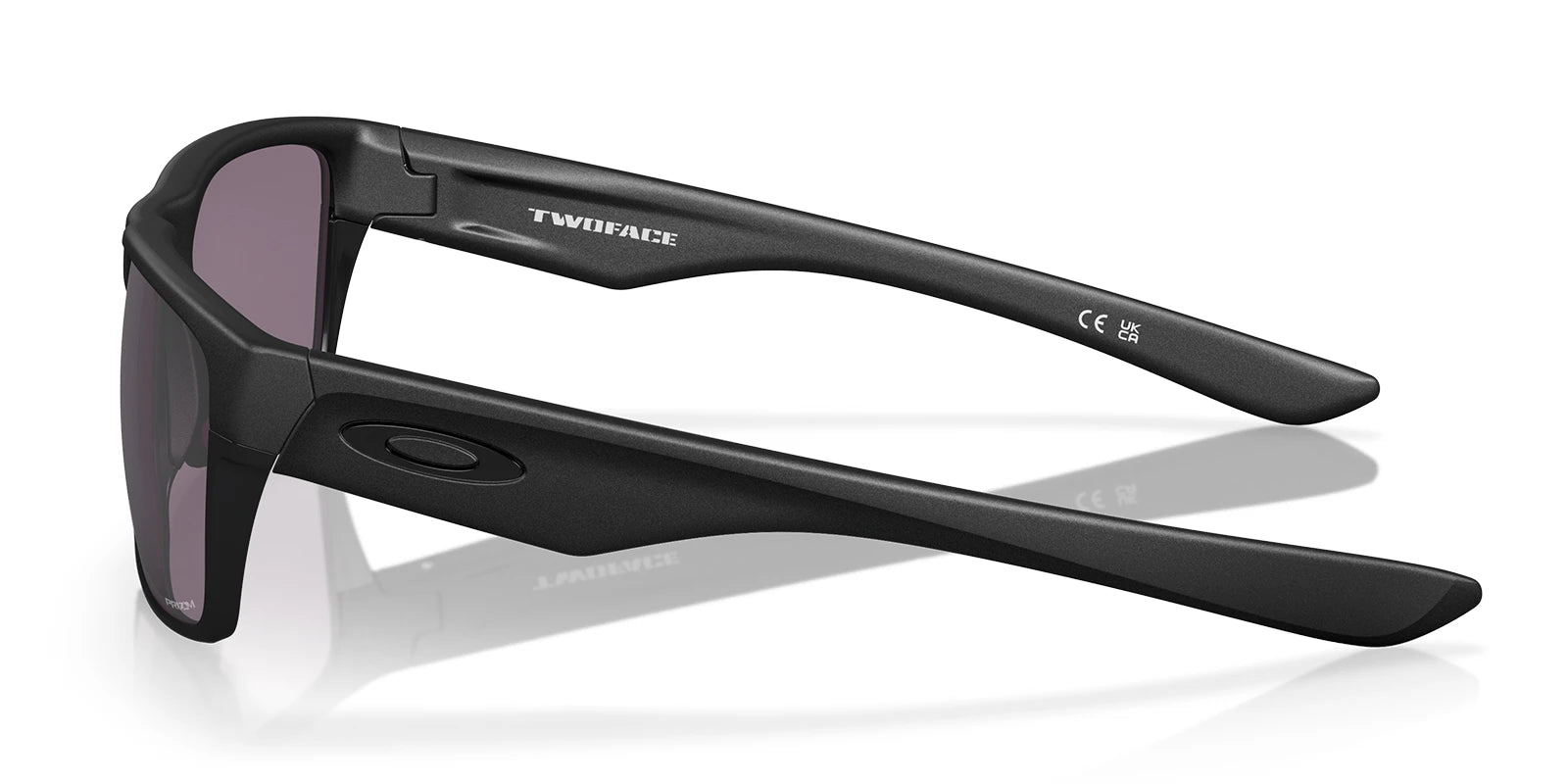 Oakley OO9189 Twoface-Steel / Prizm Gray