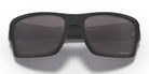 Oakley OO9263 Turbine-Matte Black / Prizm Grey Polarized