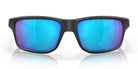 Oakley OO9449 Gibston-Matte Black / Sapphire Polarized