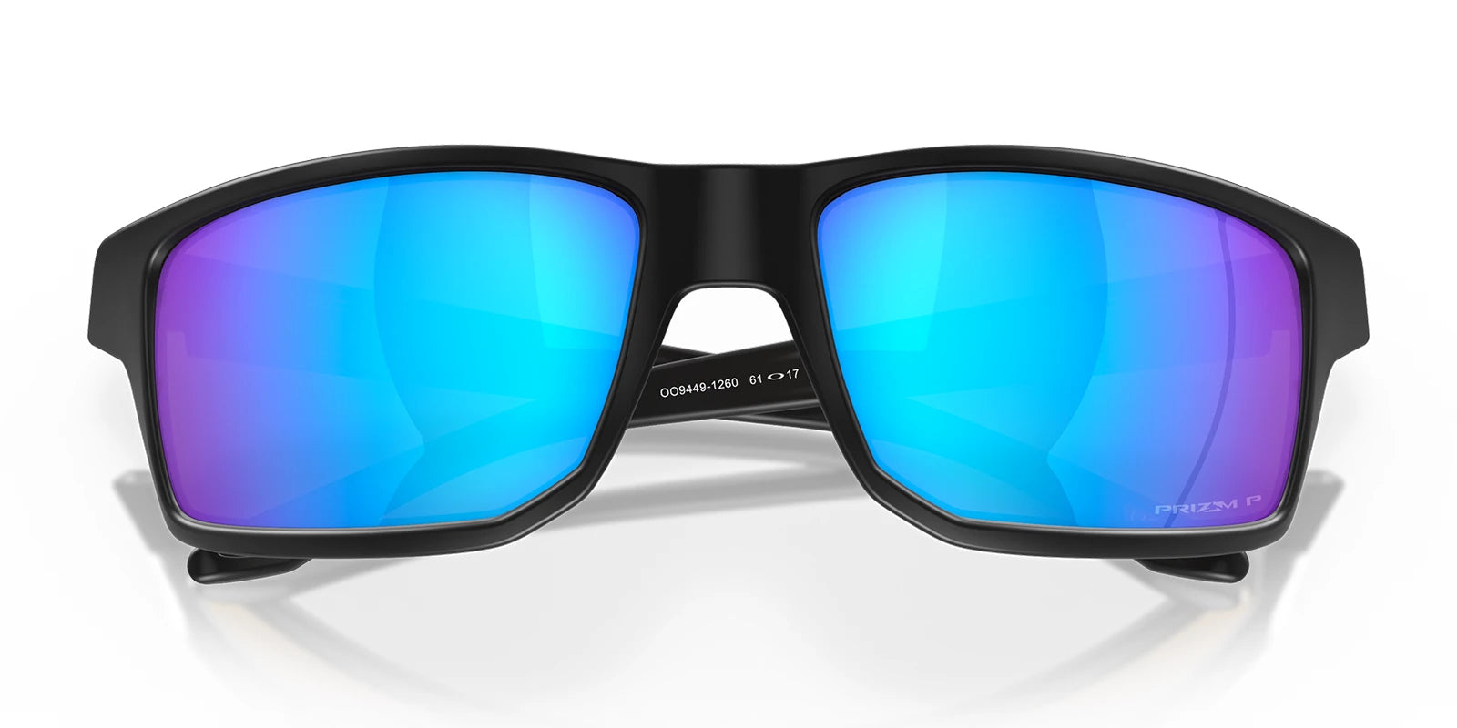 Oakley OO9449 Gibston-Matte Black / Sapphire Polarized