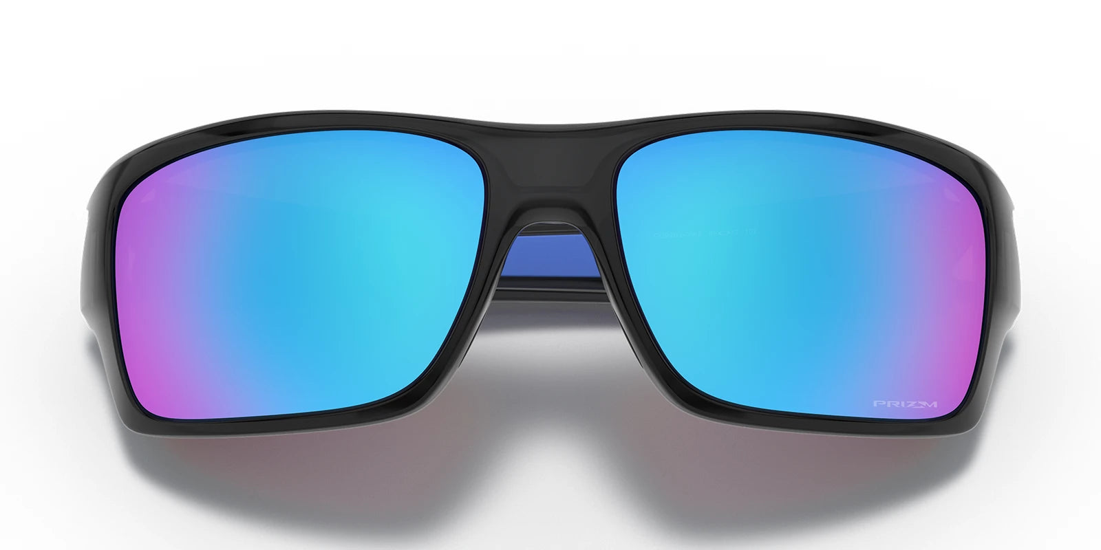 Oakley OO9263 Turbine-Black / Prizm Sapphire