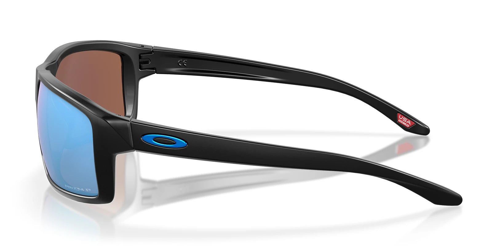 Oakley OO9449 Gibston-Black / Deep Water Polarized