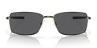 Oakley OO4075 Square Wire-Carbon / Grey Polarized
