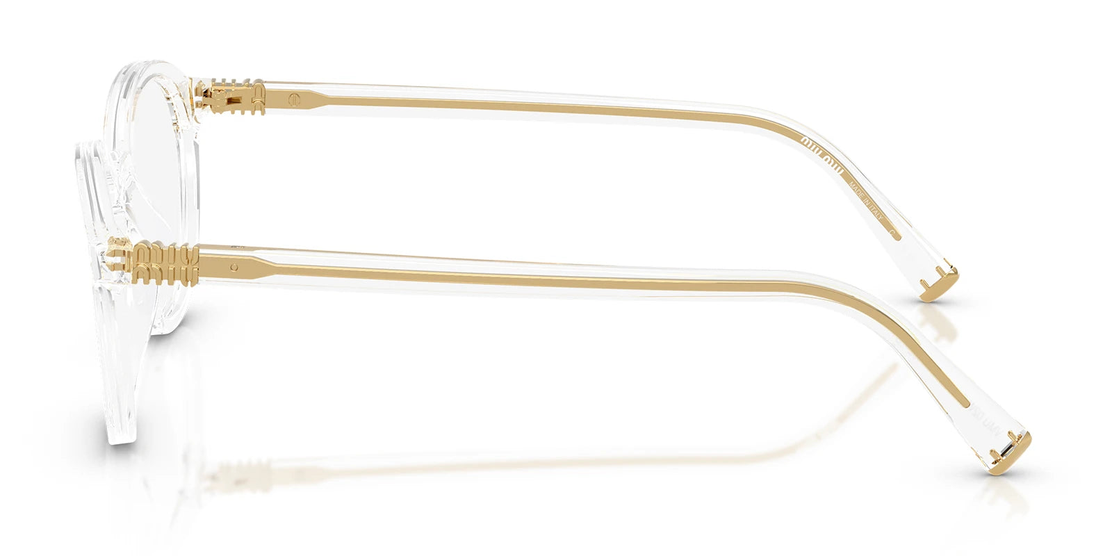 Miu Miu MU02WV-Clear