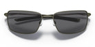 Oakley OO4075 Square Wire-Carbon / Grey Polarized