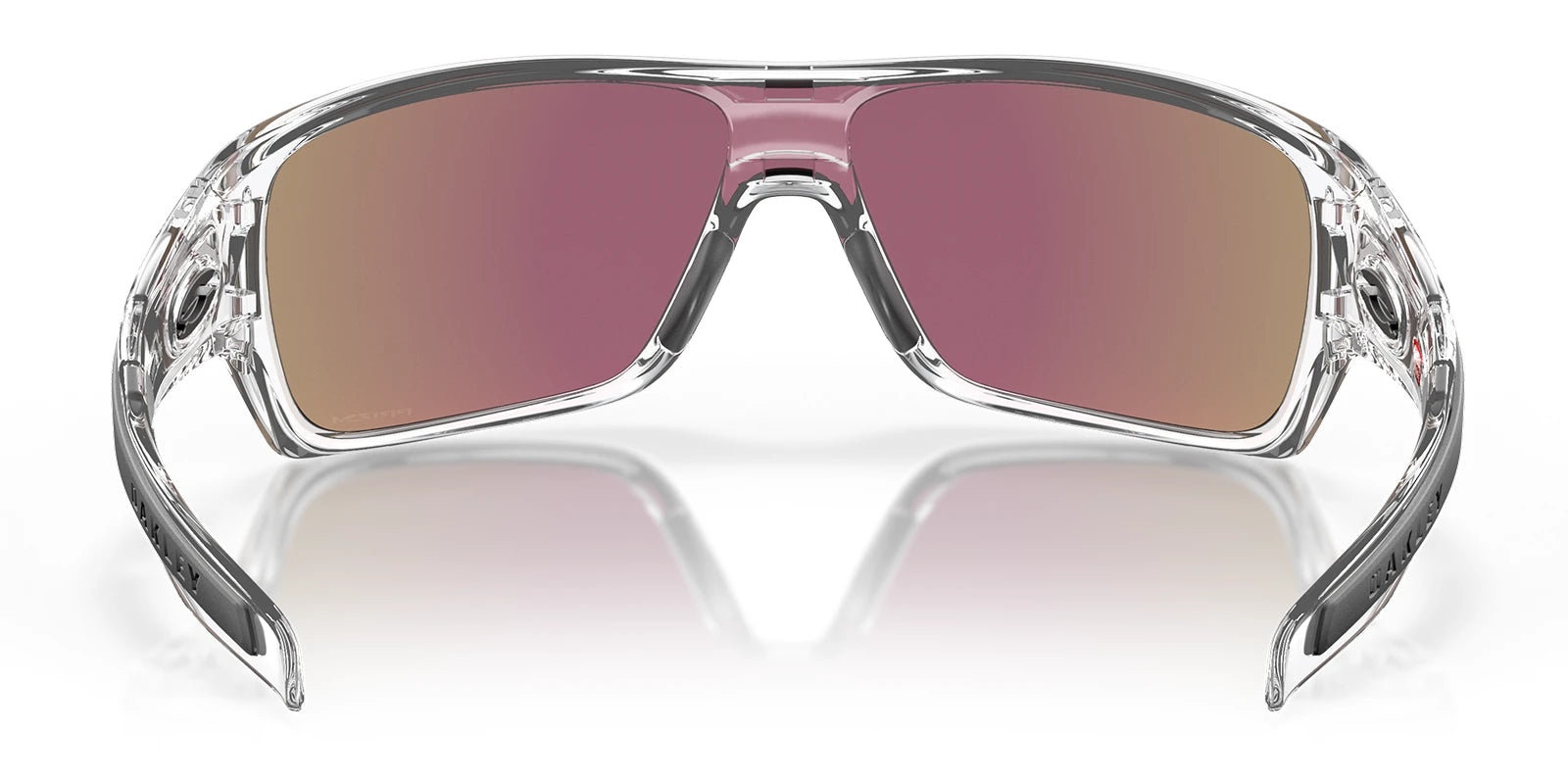 Oakley OO9307 Turbine Rotor-Clear / Sapphire