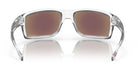 Oakley OO9449 Gibston-Clear / Sapphire