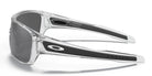 Oakley OO9307 Turbine Rotor-Clear / Black Polarized