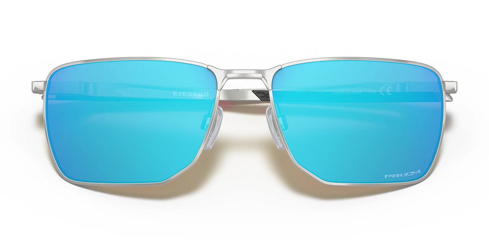 Oakley OO4142 Ejector-Chrome / Prizm Sapphire