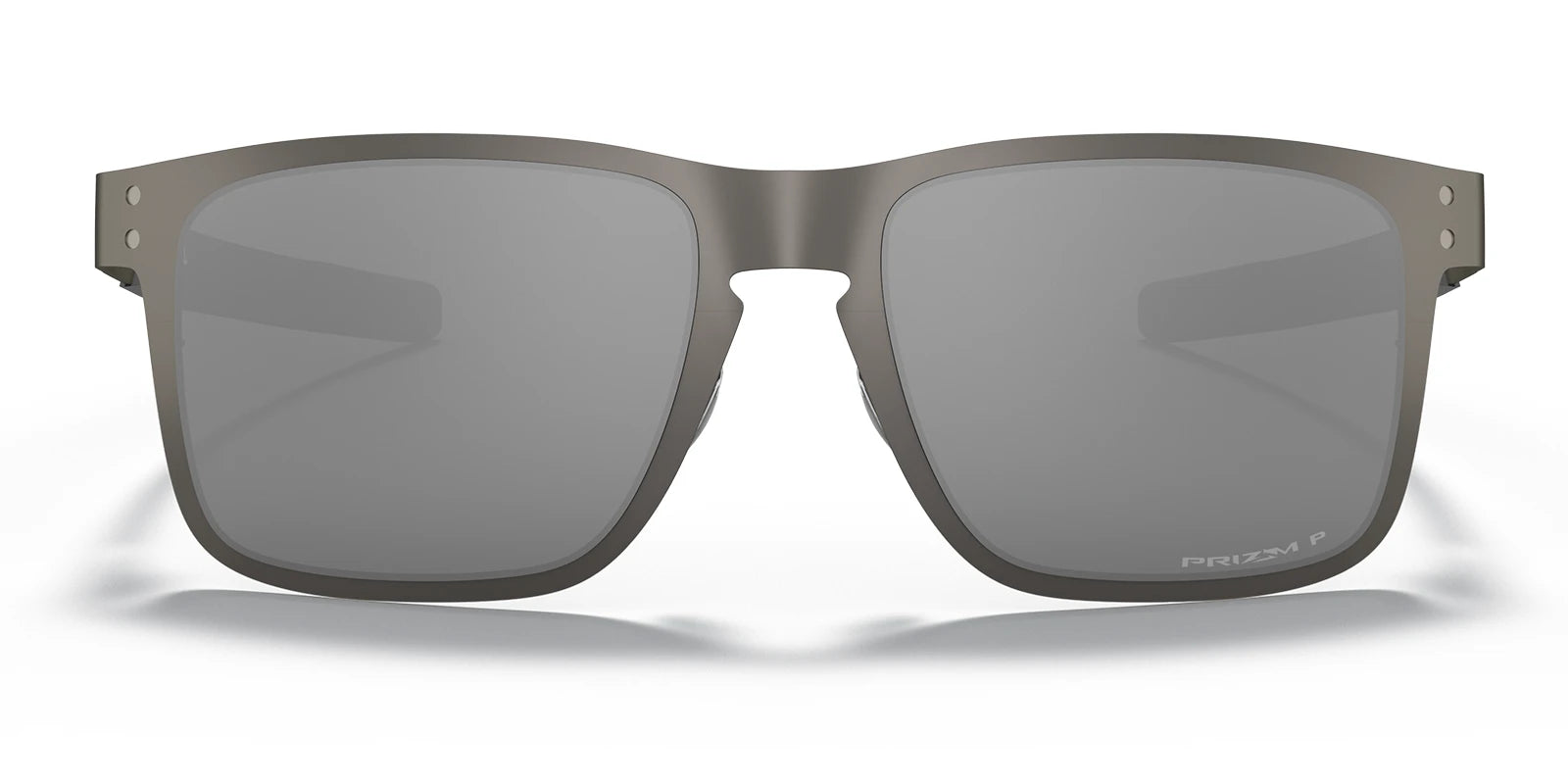 Oakley OO4123 Holbrook-Metal Gunmetal / Grey Polarized
