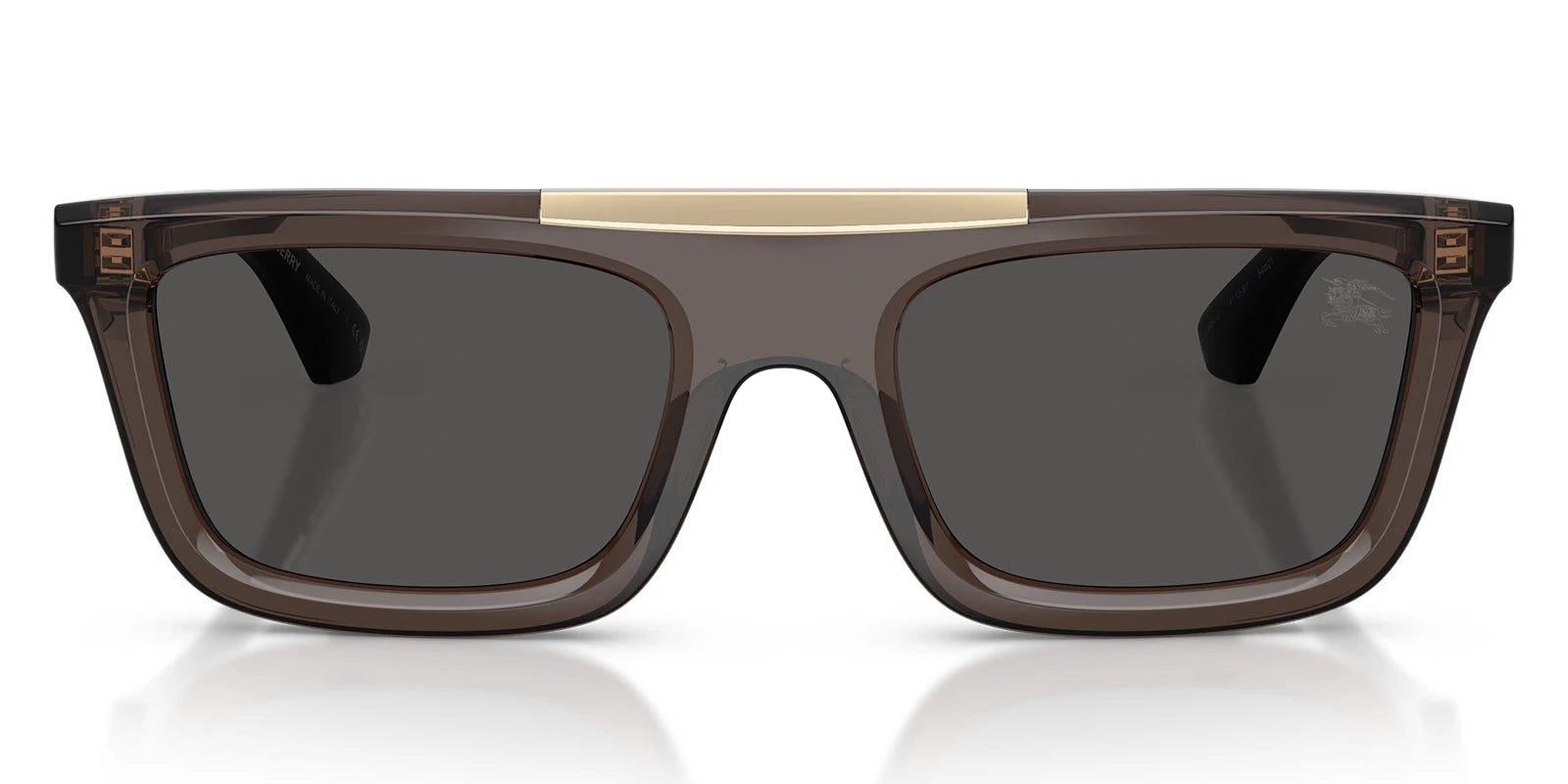 Burberry BE4451-Grey / Dark Grey