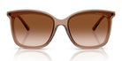 Michael Kors MK2079-Brown / Brown Gradient