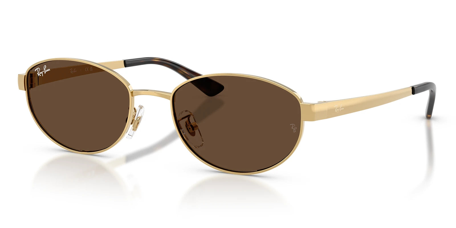 RayBan RB3774-Gold