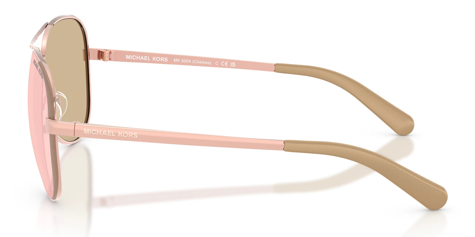 Michael Kors MK5004-Rose Gold / Rose Gold