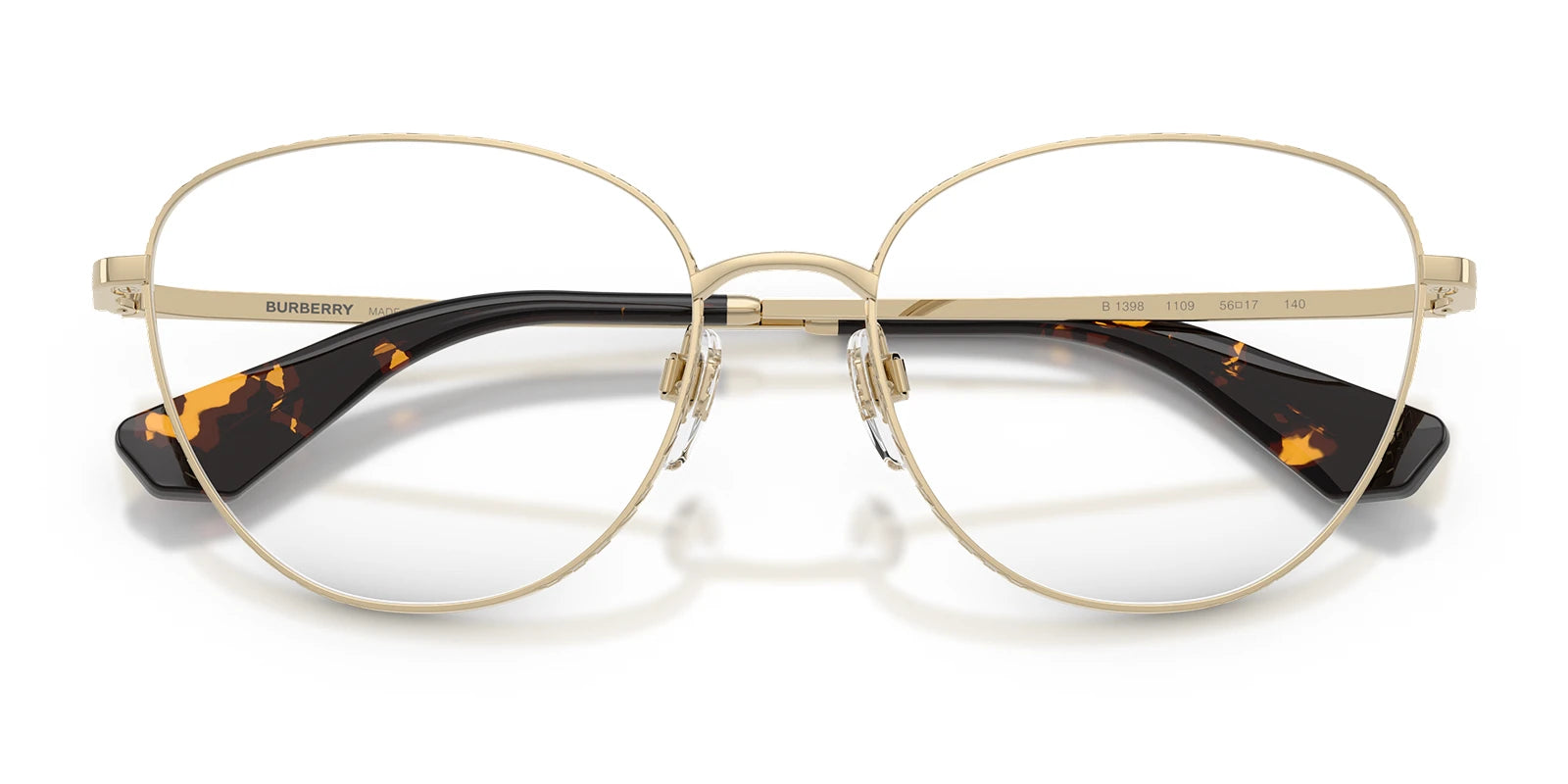 Burberry BE1398-Gold