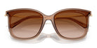 Michael Kors MK2079-Brown / Brown Gradient