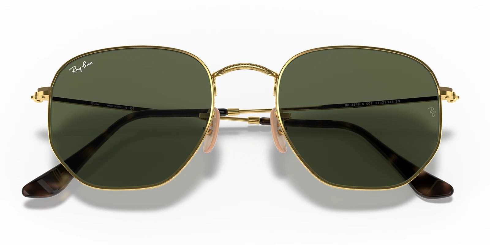 RayBan RB3548-Gold