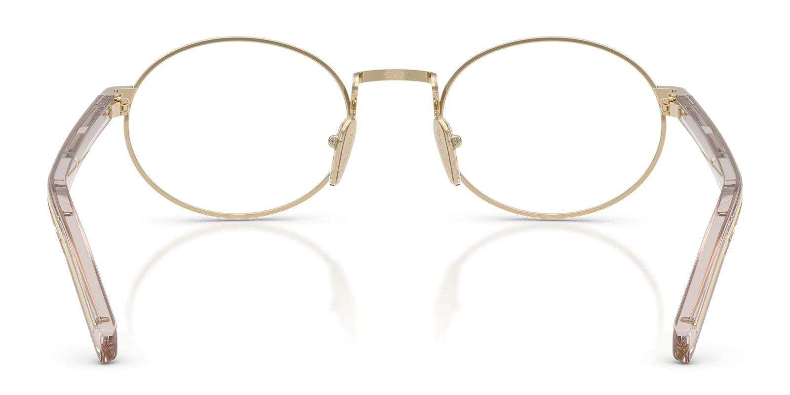 PRADA PRB55V-Gold