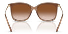 Michael Kors MK2079-Brown / Brown Gradient