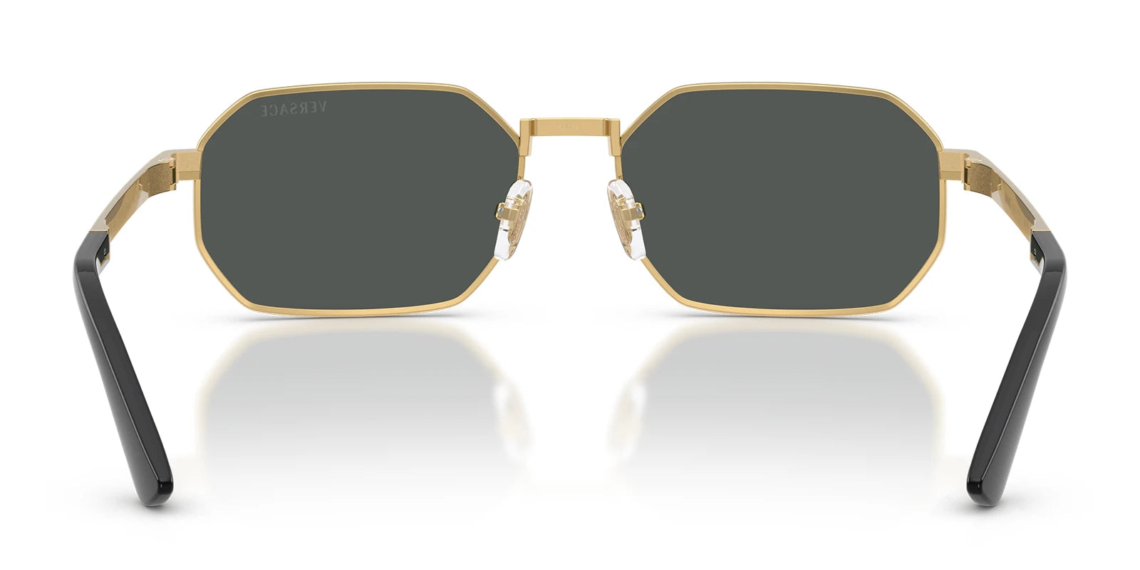 Versace VE2297-Gold With Grey Lenses