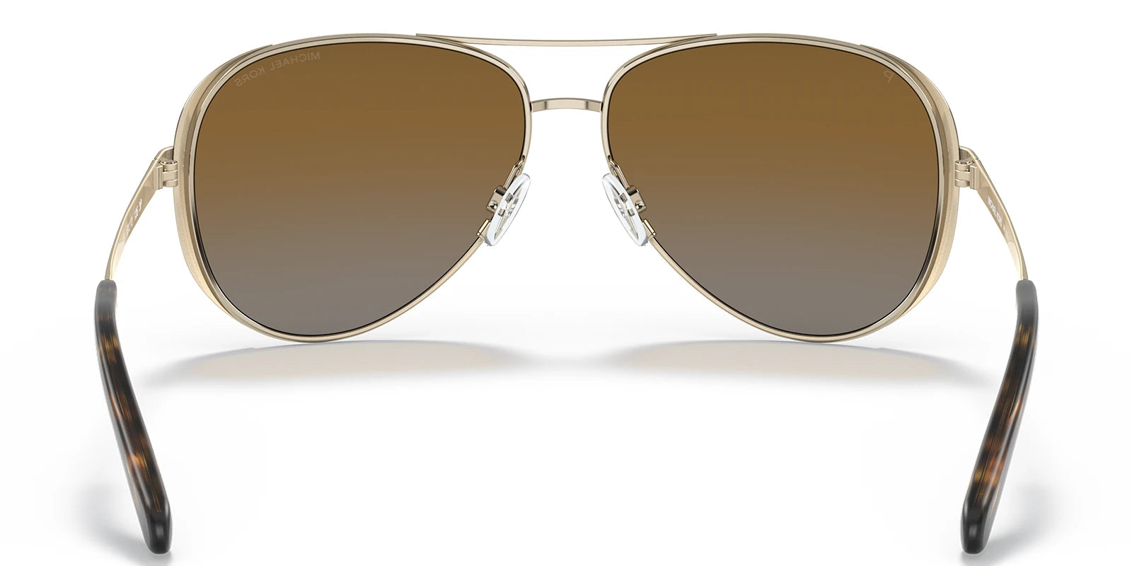 Michael Kors MK5004-Gold / Brown polarized