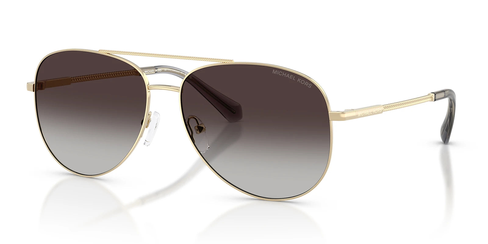 Michael Kors MK1172-Gold With Grey Lenses