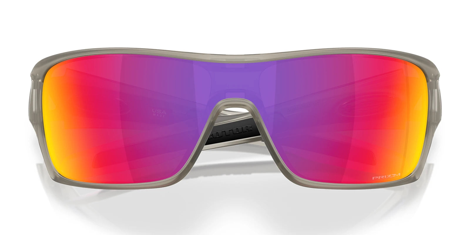 Oakley OO9307 Turbine Rotor-Grey Ink / Prizm Road