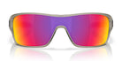 Oakley OO9307 Turbine Rotor-Grey Ink / Prizm Road