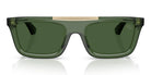 Burberry BE4451-Green / Dark Green