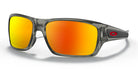 Oakley OO9263 Turbine-Grey / Ruby Polarized