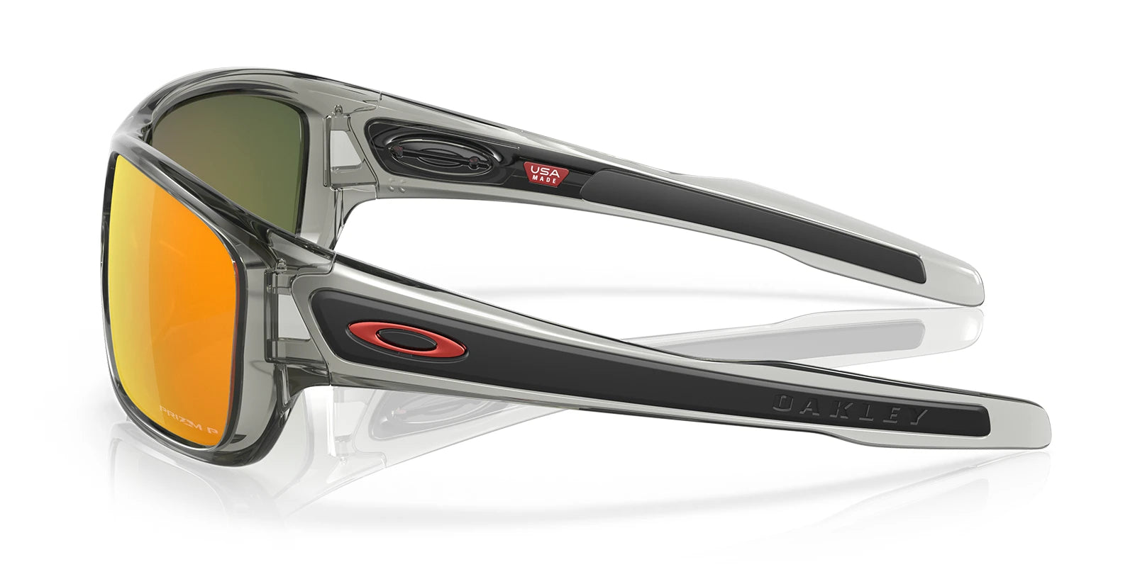 Oakley OO9263 Turbine-Grey / Ruby Polarized