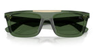 Burberry BE4451-Green / Dark Green