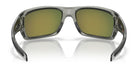 Oakley OO9263 Turbine-Grey / Ruby Polarized