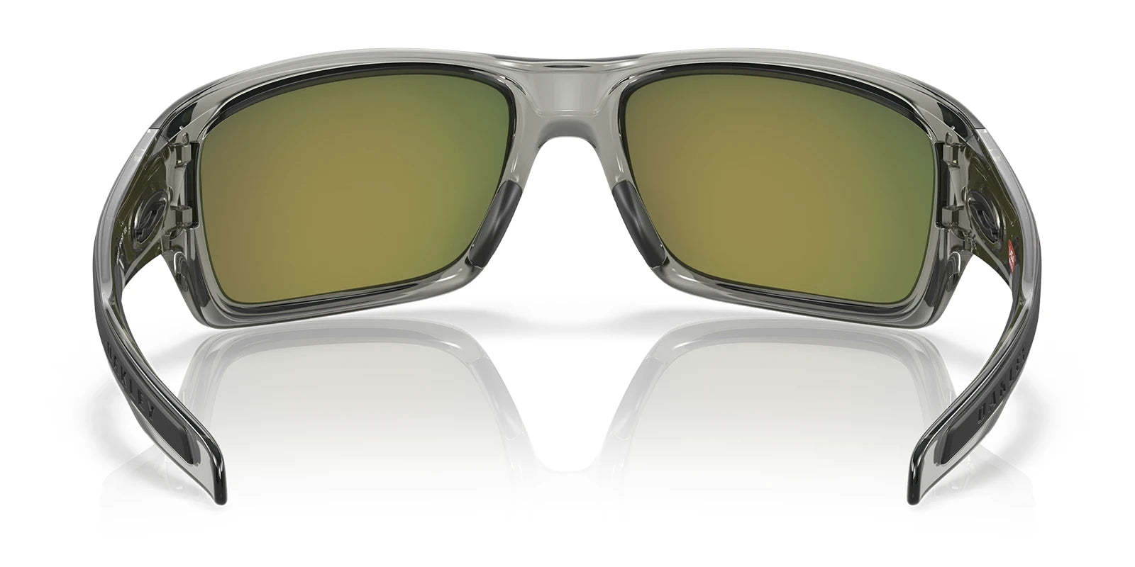 Oakley OO9263 Turbine-Grey / Ruby Polarized