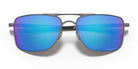 Oakley OO4124 Gauge 8-Gunmatel / Prizm Water Polarized