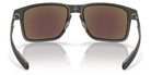 Oakley OO4123 Holbrook-Gunmetal / Sapphire Polarized