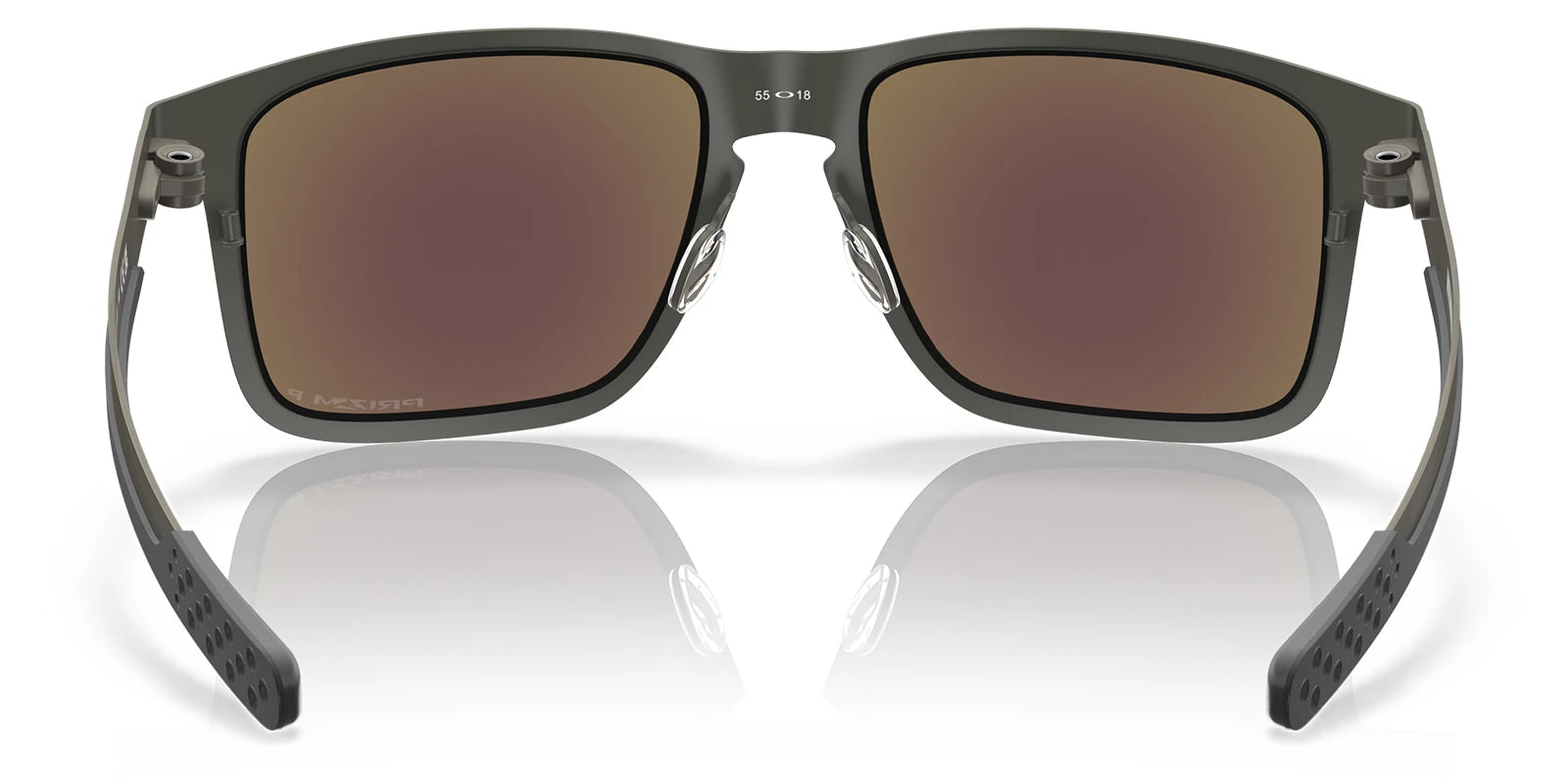 Oakley OO4123 Holbrook-Gunmetal / Sapphire Polarized