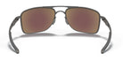 Oakley OO4124 Gauge 8-Gunmatel / Prizm Water Polarized